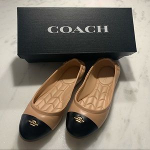 Coach Bonnie Ballet flats